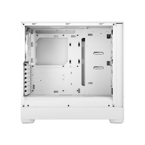 Fractal Design | Pop Air | Side window | White TG Clear Tint | ATX, mATX, Mini ITX | Power supply included No | ATX - 11